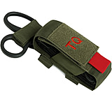 Image of Rothco MOLLE Tactical Tourniquet &amp; Shear Holder Pouch