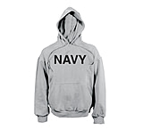 Image of Rothco Navy Pullover Hooded Sweatshirt