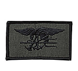 Image of Rothco Navy Seal Patch