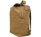 Image of Rothco Nomad Canvas Duffle Backpack
