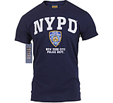 Image of Rothco Officially Licensed FDNY T-Shirt - Men's