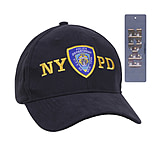 Image of Rothco Officially Licensed NYPD Adjustable Cap With Emblem