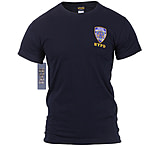 Image of Rothco Officially Licensed NYPD Emblem T-shirt - Men's