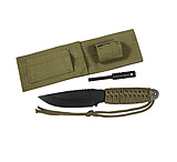 Image of Rothco Paracord Knife With Fire Starter