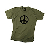Image of Rothco Peace T-shirt