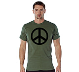 Image of Rothco Peace T-Shirt - Men's