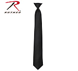 Image of Rothco Police Issue Clip-On Neckties 2313