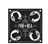 Image of Rothco POW/MIA Bandana