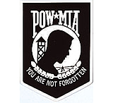 Image of Rothco POW-MIA Decal