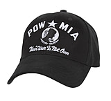 Image of Rothco POW/MIA Supreme Low Profile Insignia Cap