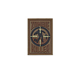 Image of Rothco PVC Zombie Killer Morale Patch