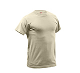 Image of Rothco Quick Dry Moisture Wicking T-shirt