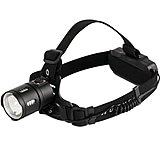 Image of Rothco Rechargeable 1000 Lumen LED Headlamp