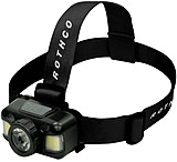 Image of Rothco Rechargeable 600 Lumen LED Headlamp