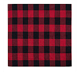 Image of Rothco Red Plaid Bandana