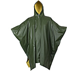 Image of Rothco Reversible Rubberized Poncho