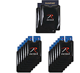 Image of Rothco RFID Blocking Credit Card and Passport Sleeve - 12/Pack