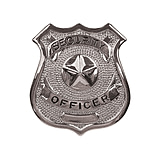 Image of Rothco Security Officer Badge