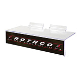Image of Rothco Shoe Shelf With Sign Holder