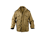 Image of Rothco Soft Shell Tactical M-65 Field Jacket