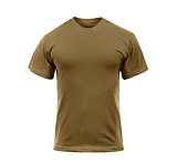 Image of Rothco Solid Color 100% Cotton T-Shirt