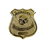 Image of Rothco Special Officer Badge