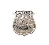 Image of Rothco Special Police Badge