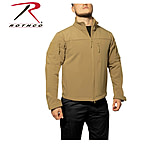 Image of Rothco Stealth Ops Soft Shell Tactical Jacket