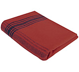 Image of Rothco Striped Outdoor Wool Blanket