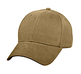 Rothco Supreme Solid Color Low Profile Cap - Men's