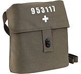 Image of Rothco Swiss Military Canvas Shoulder Bag
