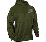 Image of Rothco Thin Blue Line Concealed Carry Hoodie