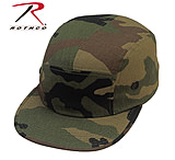 Image of Rothco Thin Blue Line Web Belt 4644