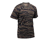 Image of Rothco Tiger Stripe Camo T-Shirts