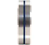 Image of Rothco Tungsten Carbide Thin Blue Line Ring