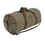 Image of Rothco Two-Tone Shoulder Duffle With Loop Patch