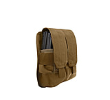 Image of Rothco Universal Double Mag Rifle Pouch - Molle