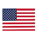 Image of Rothco US Flag Decal