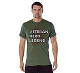 Image of Rothco Veteran Hero Legend T-Shirt - Men's