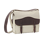 Image of Rothco Vintage Canvas Medic Bag w/ Leather Accents