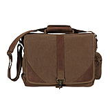 Image of Rothco Vintage Canvas Urban Pioneer Laptop with Leather Accents