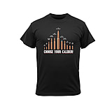 Image of Rothco Vintage 'Choose Your Caliber' T-Shirt