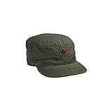 Image of Rothco Vintage Fatigue Cap w/ Red Star