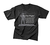 Image of Rothco Vintage ''It's Our Right'' T-Shirt