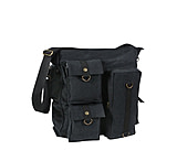 Image of Rothco Vintage Multi Pocket Messenger Bag