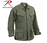 Image of Rothco Vintage Vietnam Fatigue Shirt Rip-Stop 202