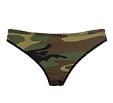 Image of Rothco Women's Camo Thong