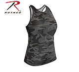 Image of Rothco Womens Camo Workout Performance Tank Top 4042