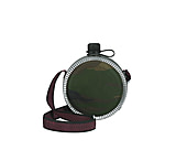 Image of Rothco Woodland Camo Mini Desert Canteen