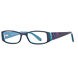 Image of Rough Justice RJ Baby Doll SERJ BABY00 Single Vision Prescription Eyeglasses